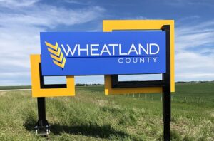 Wheatland County