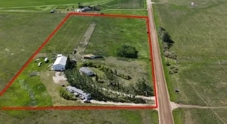 251017A &B Range Road 245 Rural Wheatland County, AB
