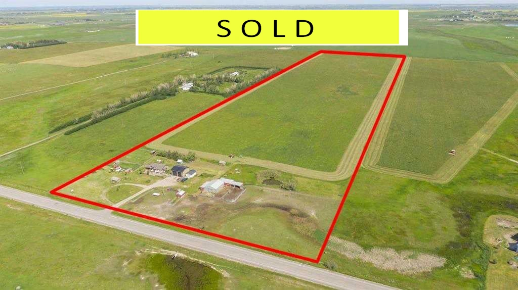 Twp-road-240 with sold